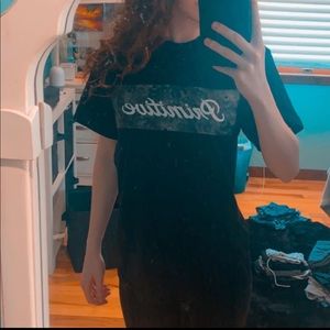 Black Primitive tee shirt